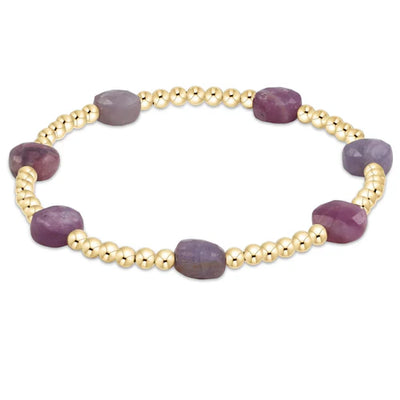 ENewton Extends Admire Gold 3mm Bead Bracelet