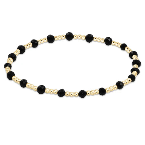 ENewton Extends Gemstone Gold Sincerity 3mm Bracelet