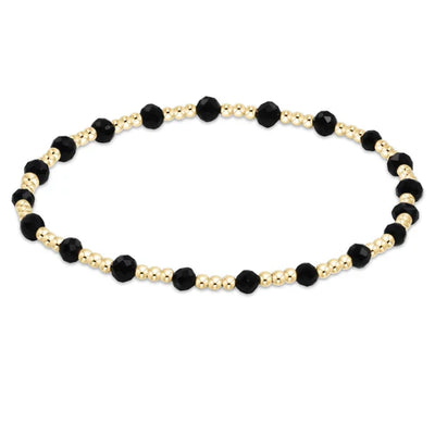 Enewton Gemstone Gold Sincerity Pattern Bracelet