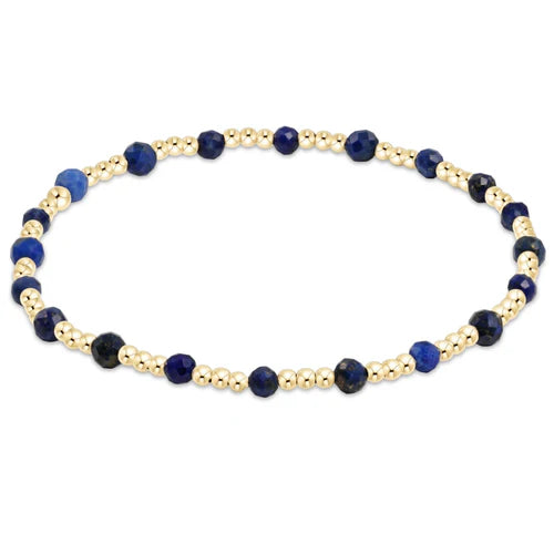 ENewton Extends Gemstone Gold Sincerity 3mm Bracelet