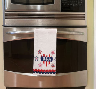 Simply Southern USA Kitchen Towel