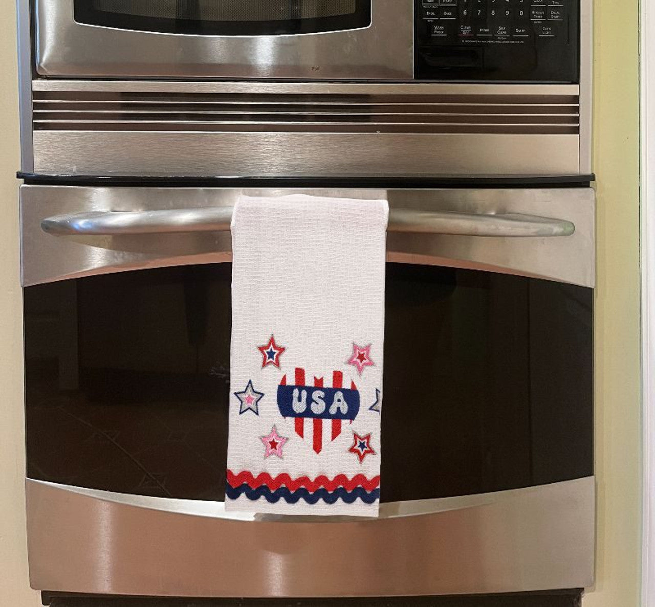 Simply Southern USA Kitchen Towel