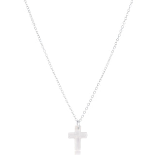 Enewton Blessed Crystal Charm Necklace