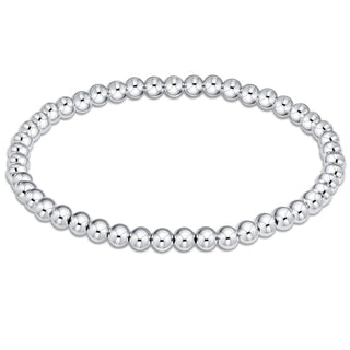 ENewton Extends Classic Sterling Bead Bracelet