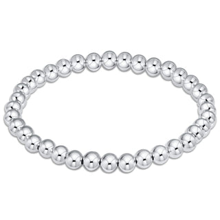 ENewton Extends Classic Sterling Bead Bracelet