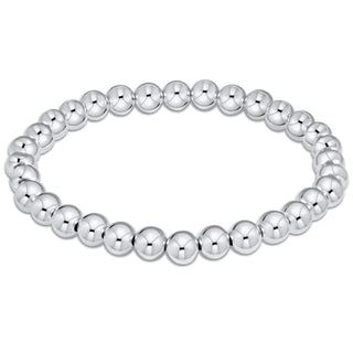ENewton Extends Classic Sterling Bead Bracelet