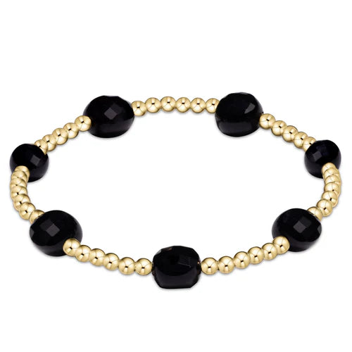 ENewton Admire Gold 3mm Bead Bracelet