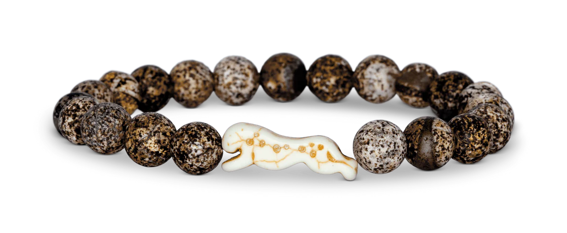 Fahlo - The Sprint Bracelet (Cheetah)