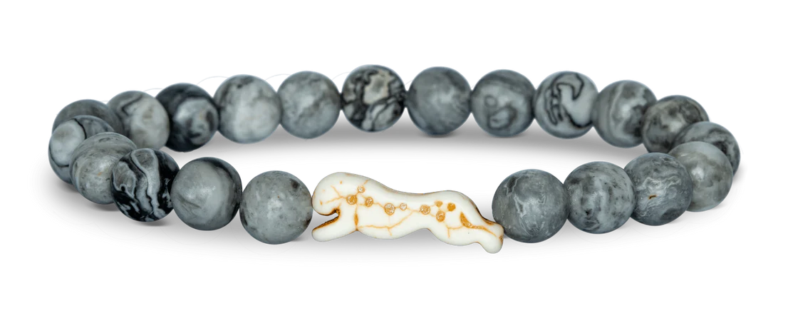 Fahlo - The Sprint Bracelet (Cheetah)