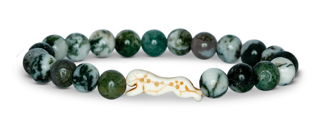 Fahlo - The Sprint Bracelet (Cheetah)