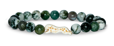 Fahlo - The Sprint Bracelet (Cheetah)