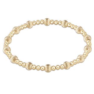 ENewton Dignity Sincerity Pattern Bracelet