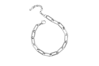 Stia Paperclip Chain Bracelet