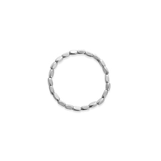 Isla Block Party Steel Bracelet