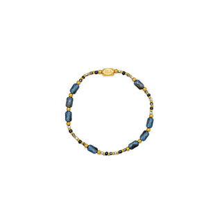Isla Coastal Crystals Bracelet Big Sur - Stormy Seas