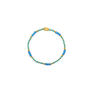Isla Coastal Crystals Bracelet Riviera - Turqs & Caicos