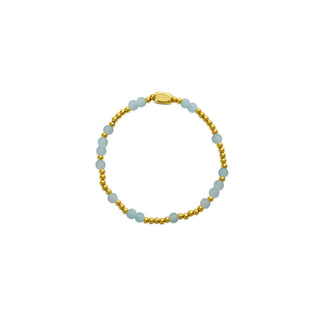 Isla Scattered Seaglass Bracelet