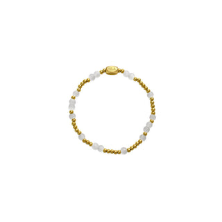 Isla Scattered Seaglass Bracelet