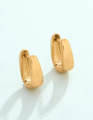 Spartina Chatham Hoop Earrings Tarnish Resistant