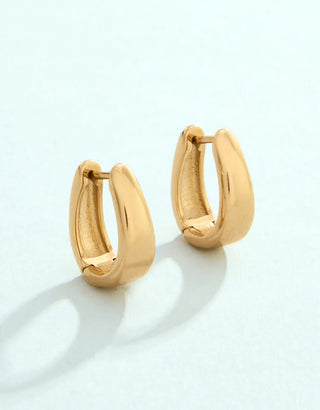 Spartina Chatham Hoop Earrings Tarnish Resistant