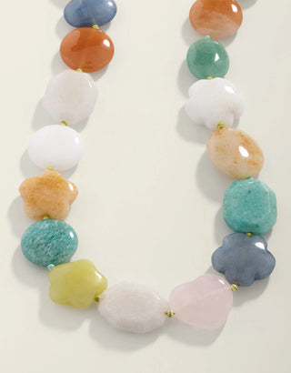Spartina Flagler Stone Necklace 18in
