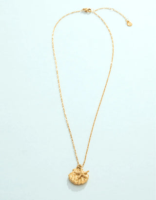 Spartina Tidal Treasures Necklace 18" Tarnish Resistant