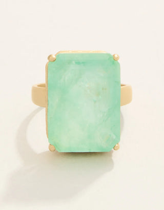 Spartina Naiad Rectangle Ring