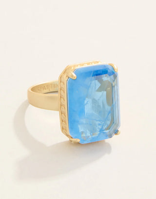 Spartina Naiad Rectangle Ring