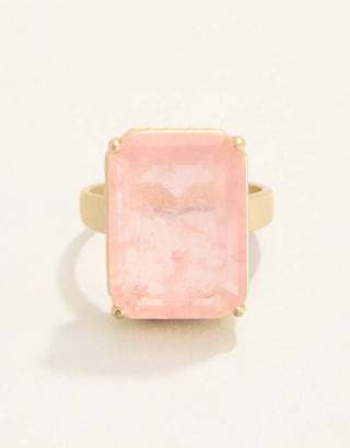 Spartina Naiad Rectangle Ring