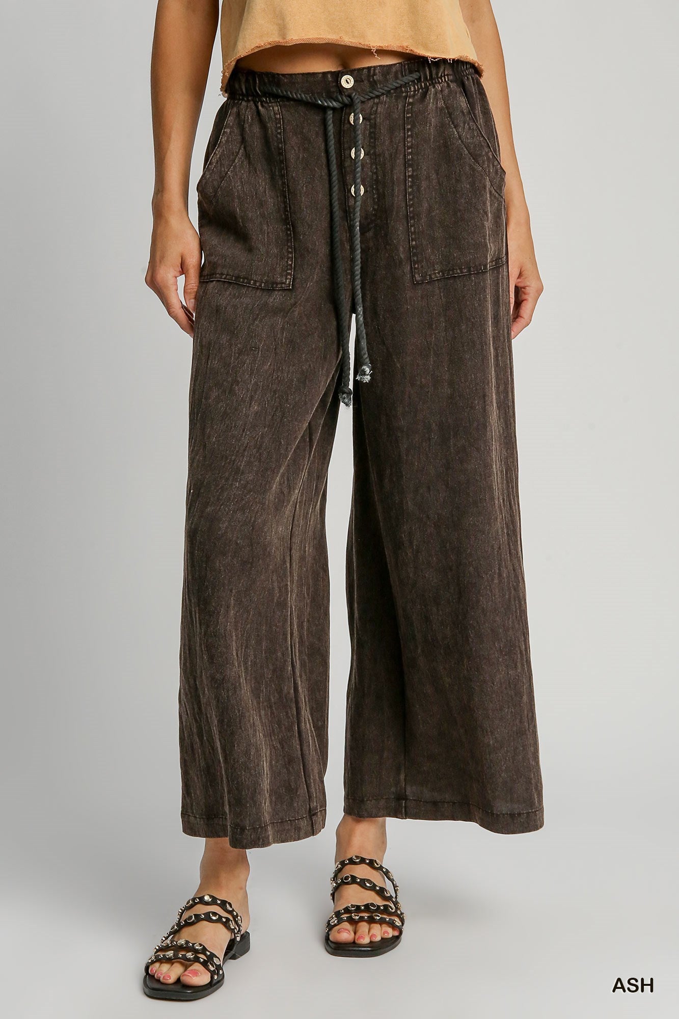 Umgee Autumn Breeze Pants