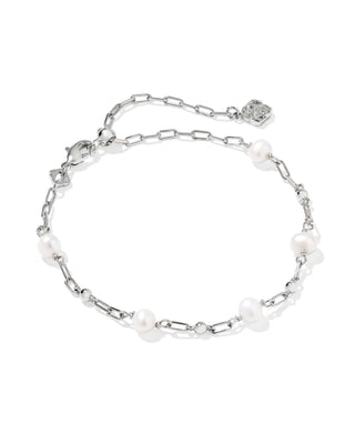 Kendra Scott Ashton Gold Delicate Chain Bracelet
