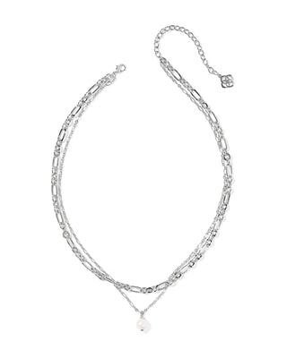 Kendra Scott Ashton Gold Multi Strand Necklace