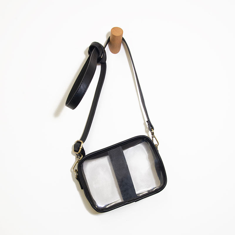 Clear Rita Camera Bag - Joy Susan