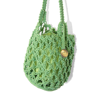 Birdie Macrame Tote Bag - Joy Susan
