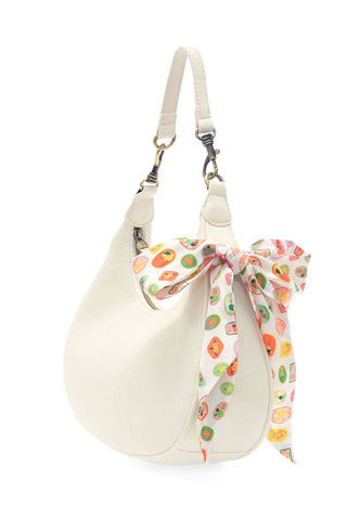 Farmers Market Scarf Convertible Crossbody
