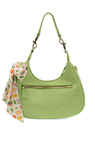 Farmers Market Scarf Convertible Crossbody