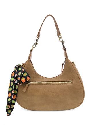 Farmers Market Scarf Convertible Crossbody