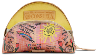 Nudie Large Cosmetic - Consuela