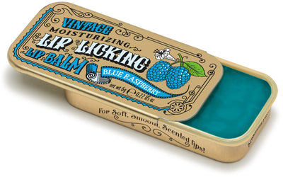 Lip Licking Vintage Tin Lip Balm