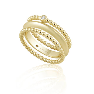 Sahira Landon Ring Stack