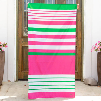 Best Selling Microfiber Beach Towel is BACK!