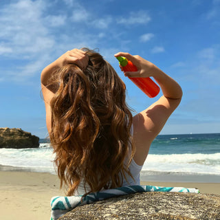 California Mango Leave in Conditioner Spray - 12.5 OZ