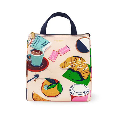Kate Spade Rise and Shine Lunch Bag