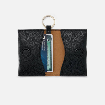Hobo Vida Card Case - Black