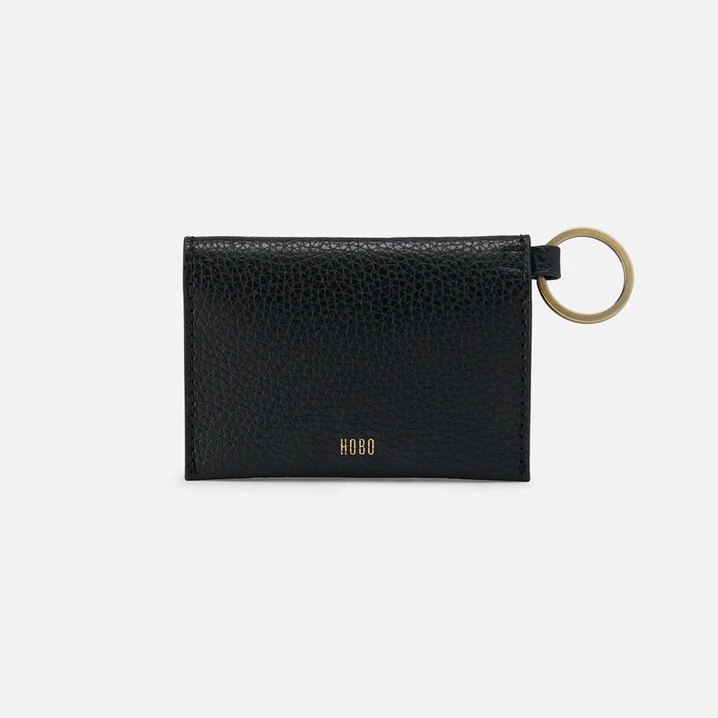 Hobo Vida Card Case - Black