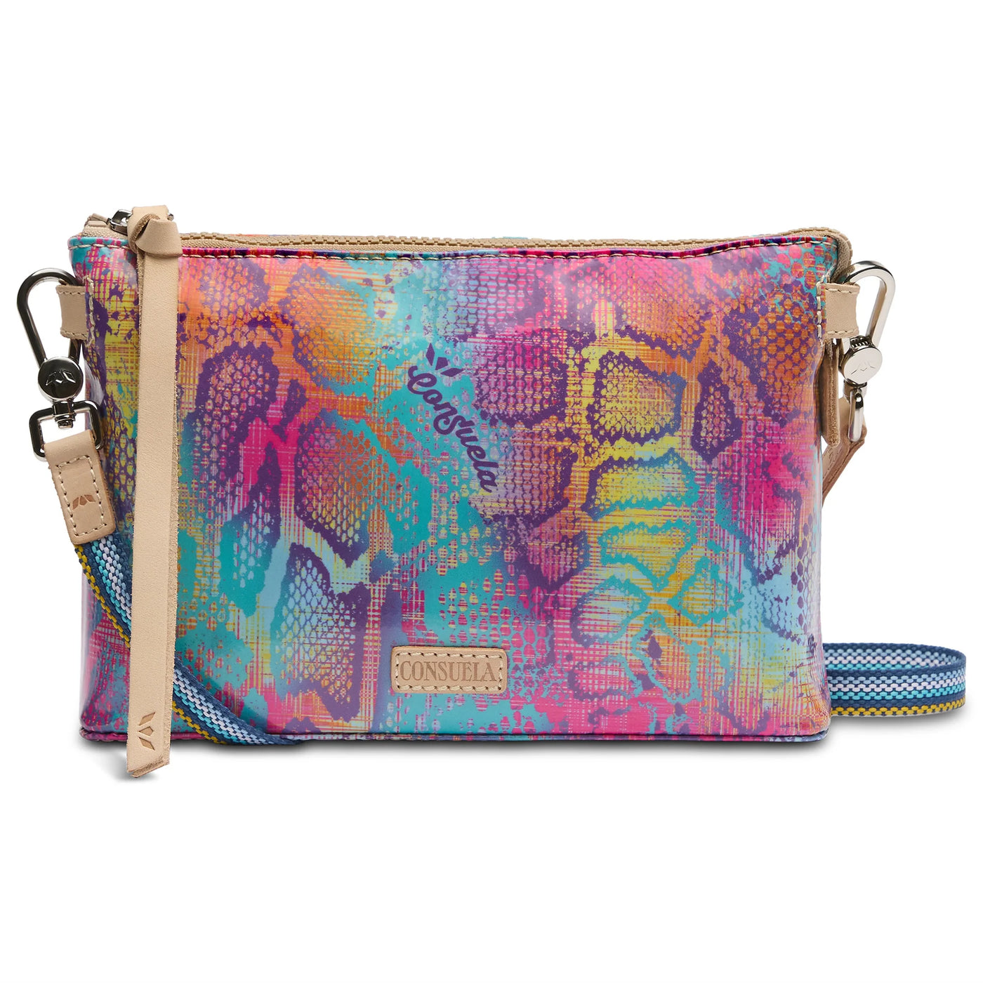 Steph Midtown Crossbody - Consuela