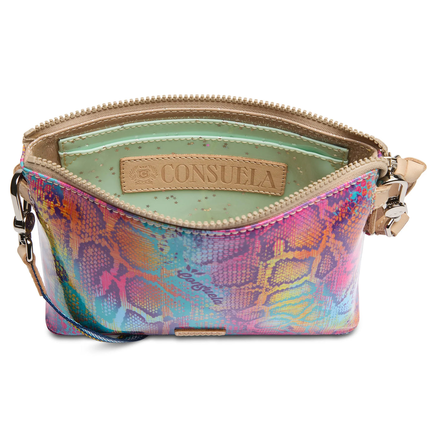 Steph Midtown Crossbody - Consuela