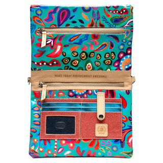 Tasha Metro Crossbody - Consuela