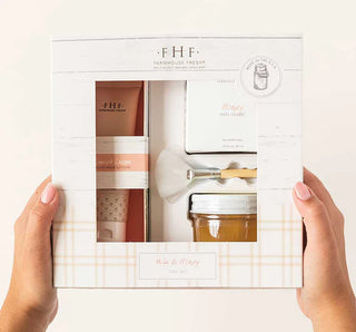 Milk & Honey Deluxe Gift Set - FHF
