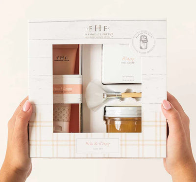 Milk & Honey Deluxe Gift Set - FHF